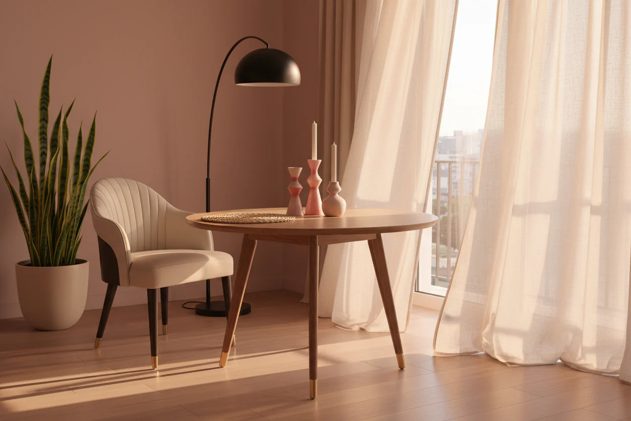 Marion Luxe Dining Chair - Image 5