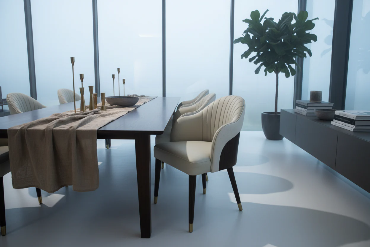 Marion Luxe Dining Chair - Image 7