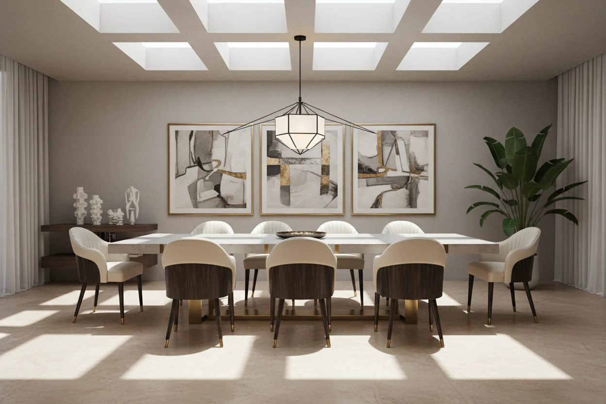 Marion Luxe Dining Chair - Image 9