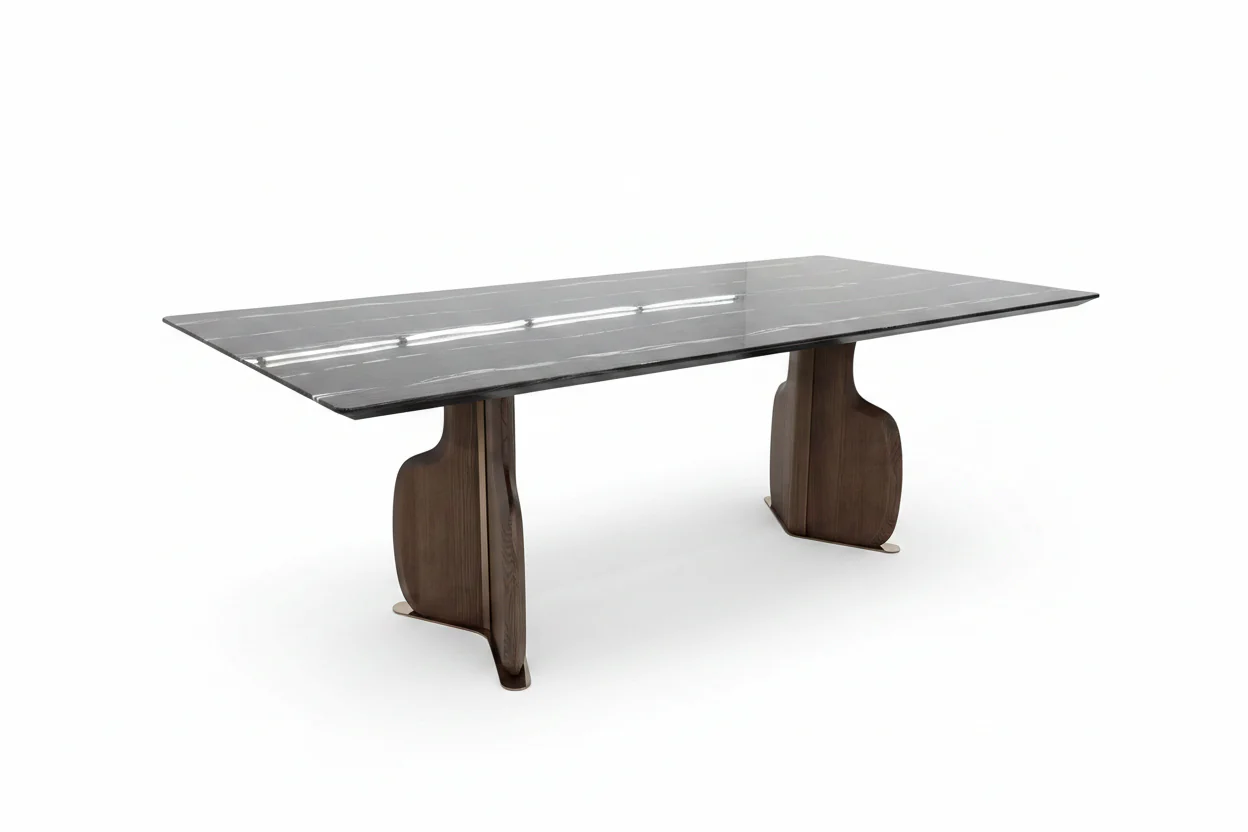 Marquina Dining Table