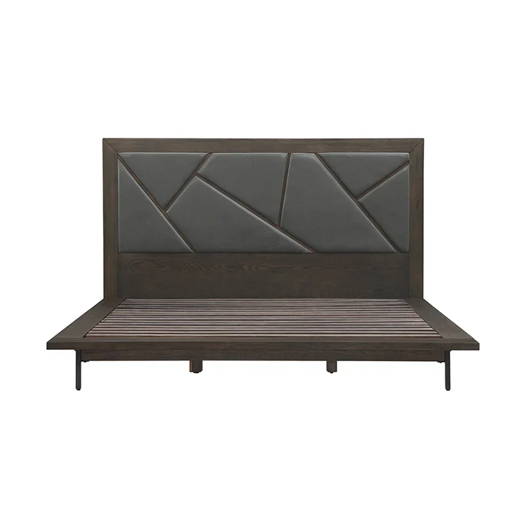 MARQUIS Modern Platform Bed - Image 9