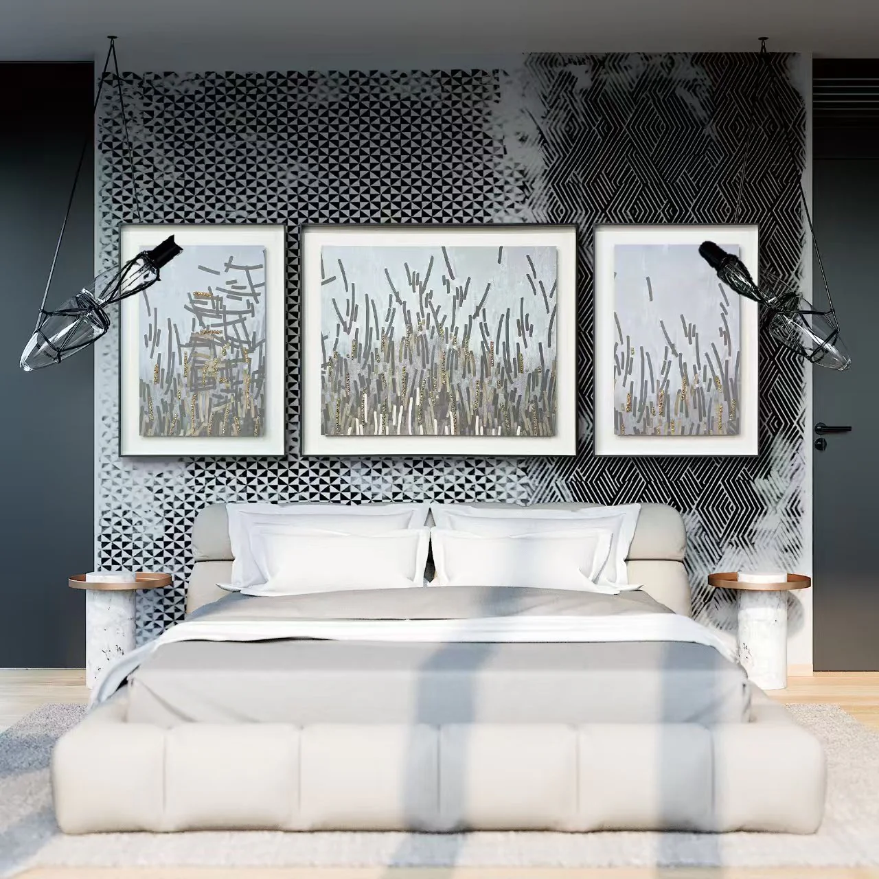 Meadow Symphony Wall Art Set