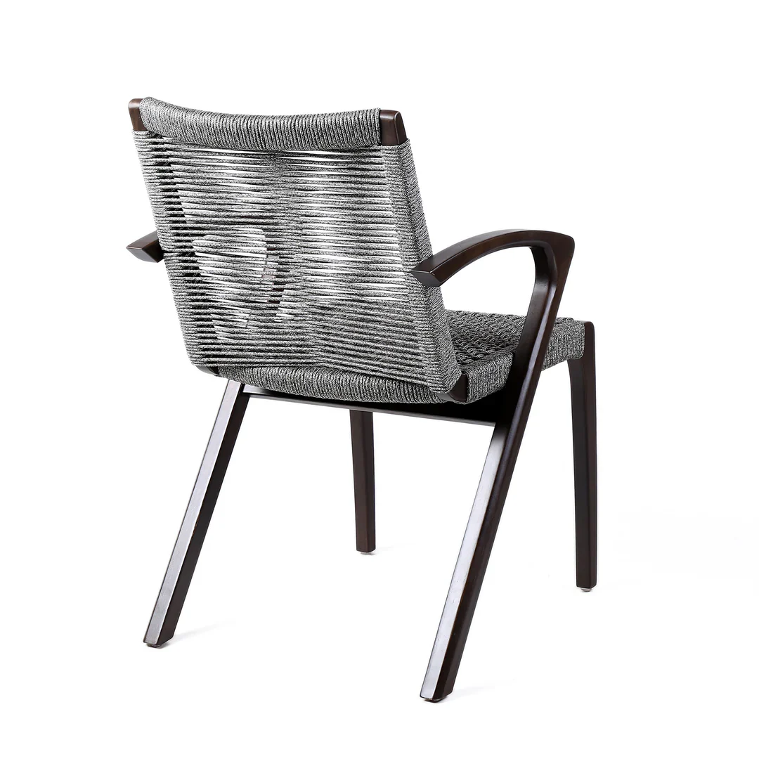 Meadow View Outdoor Armchairs (Set Of 2) - Image 4