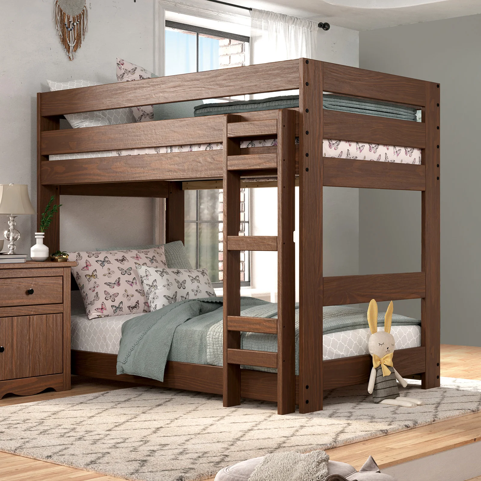 Melitta Twin Bunk Bed - Image 2