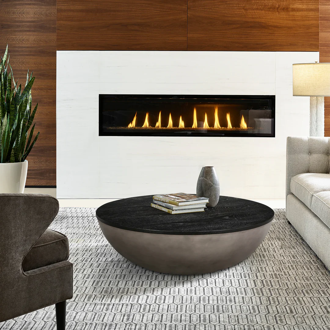 Melody Round Coffee Table - Image 7