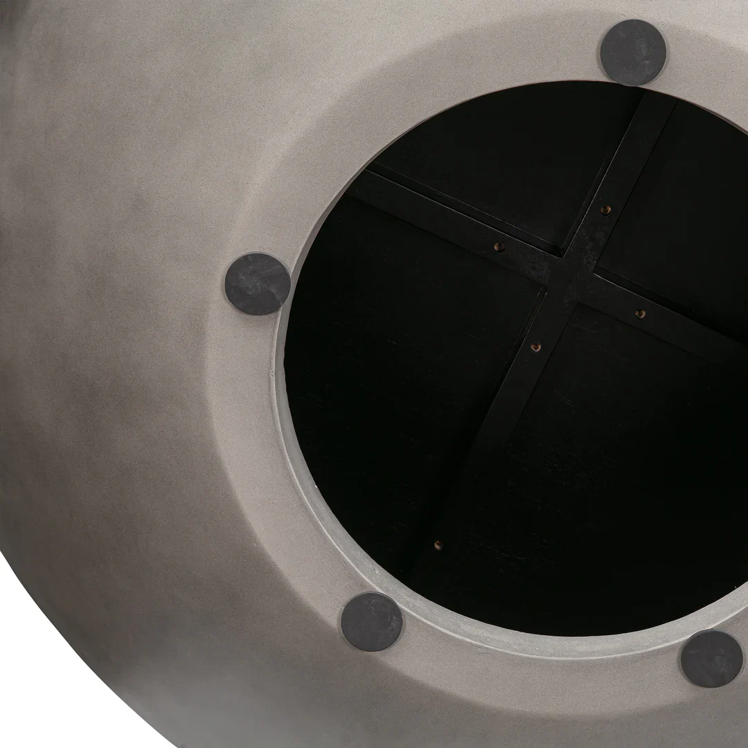 Melody Round Coffee Table - Image 9
