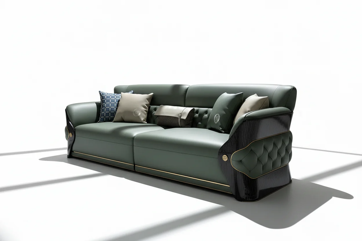 Meridian Sofa - Image 6