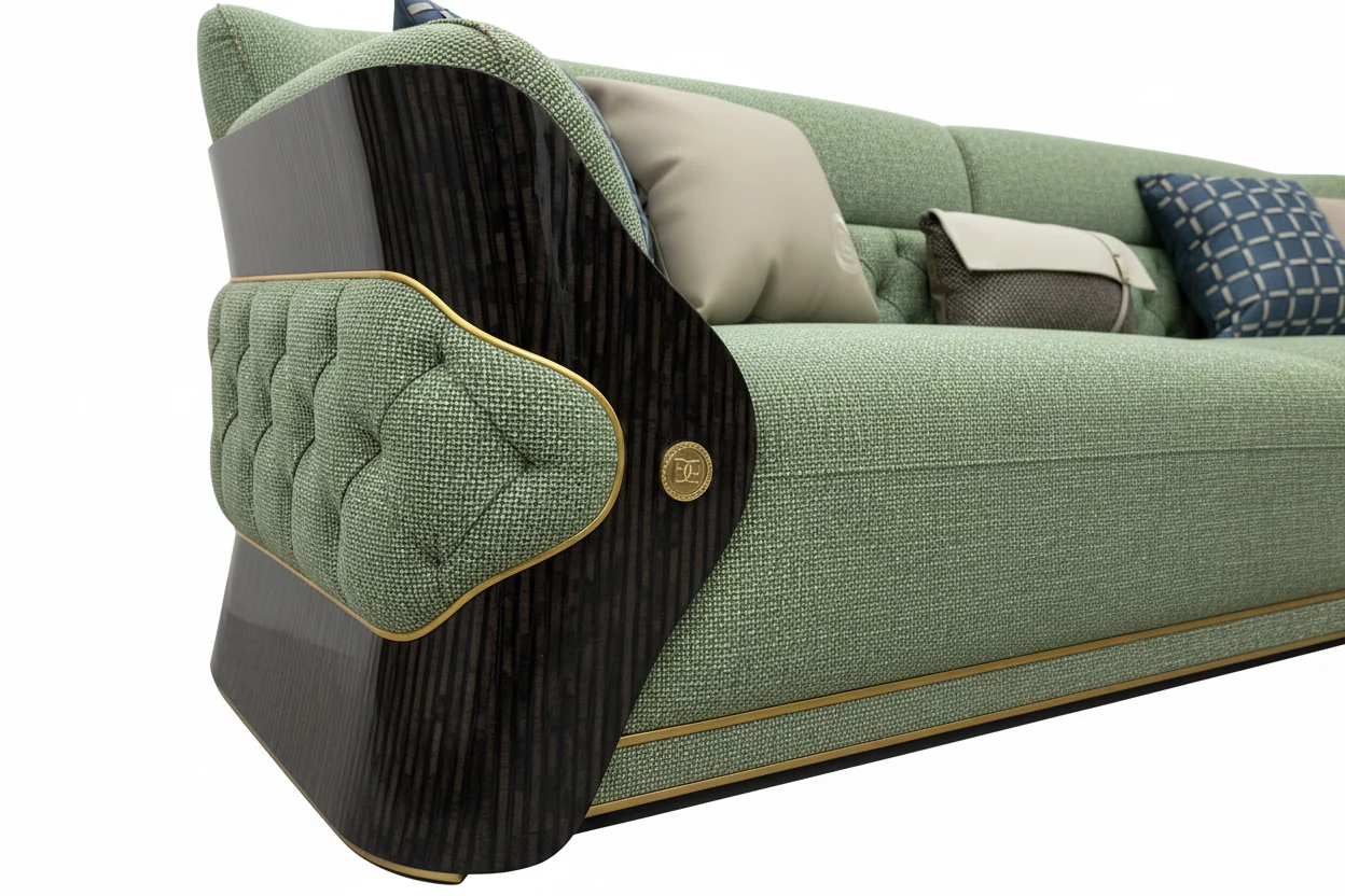 Meridian Sofa - Image 8