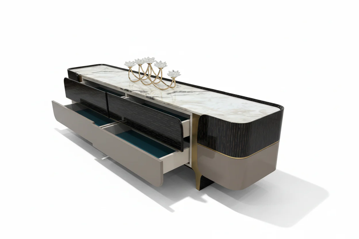 Meridian TV Stand - Image 3