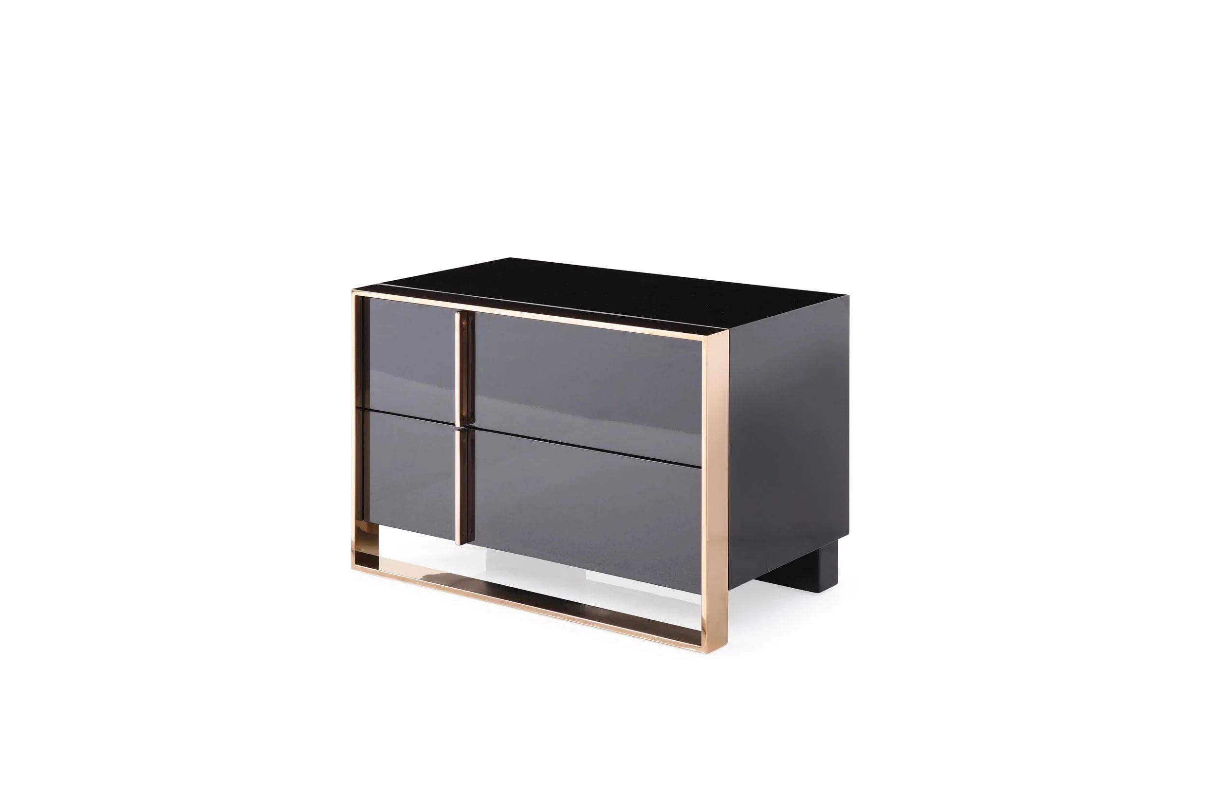 Midnight Bedroom Set - Image 4