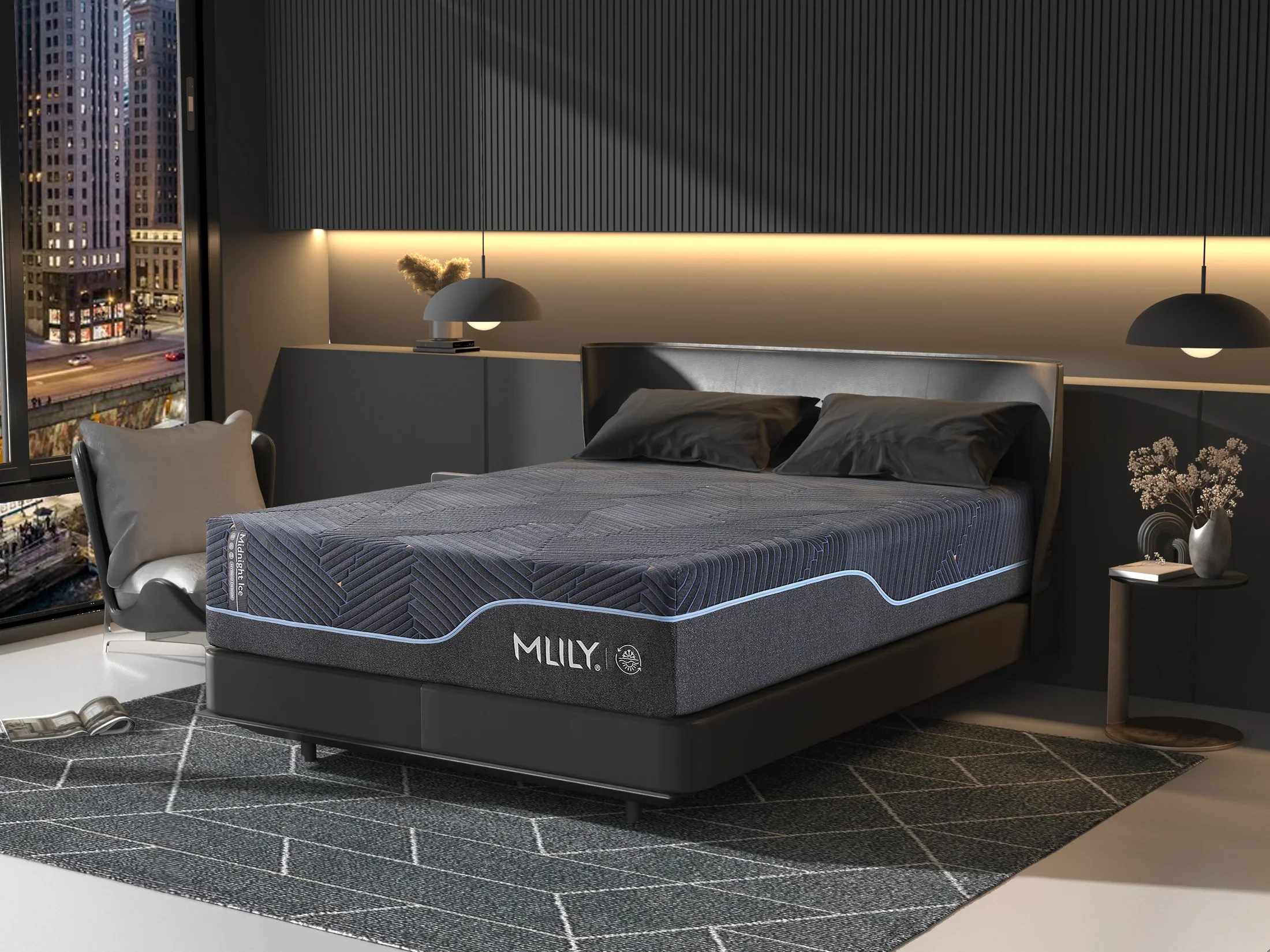 MLILY Midnight Ice 1.0 | Firm - Image 3