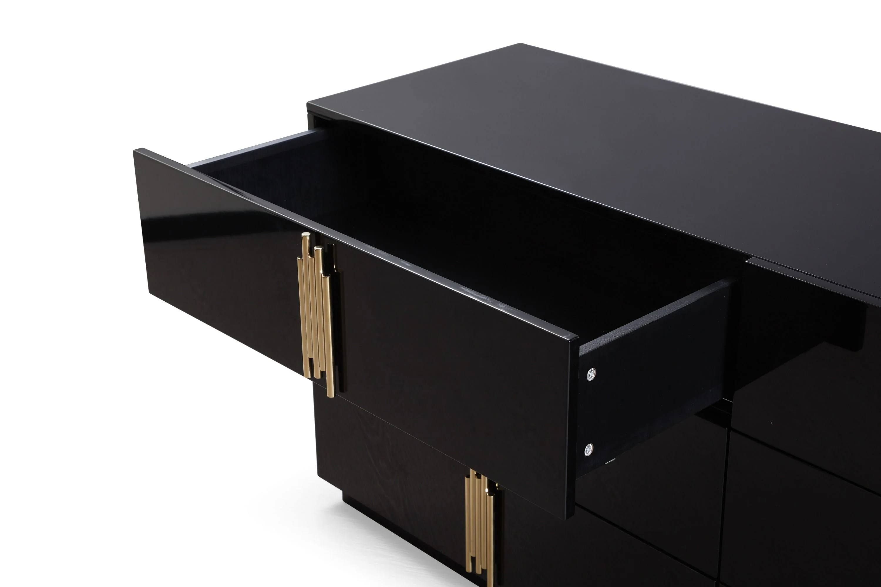 Midnight Luxe Dresser - Image 3