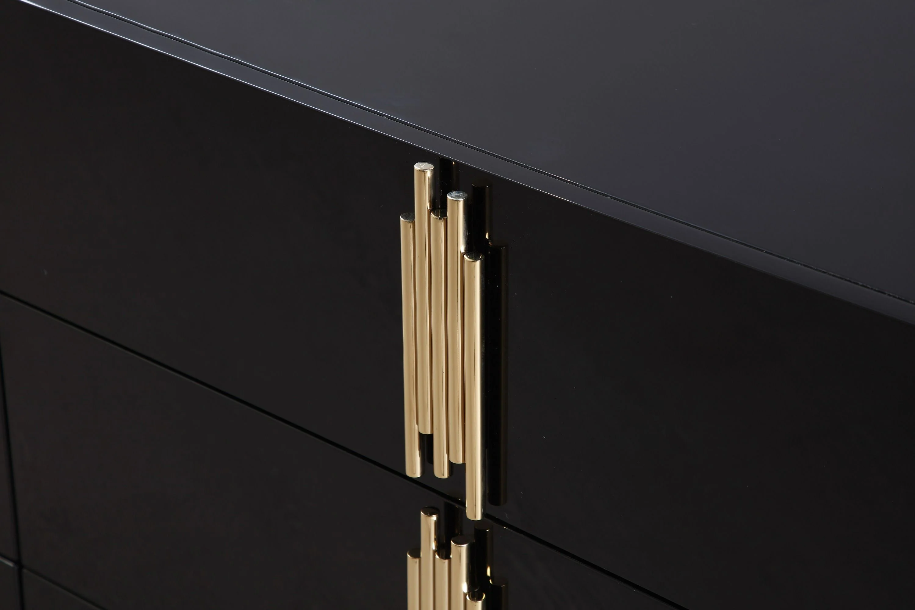 Midnight Luxe Dresser - Image 4