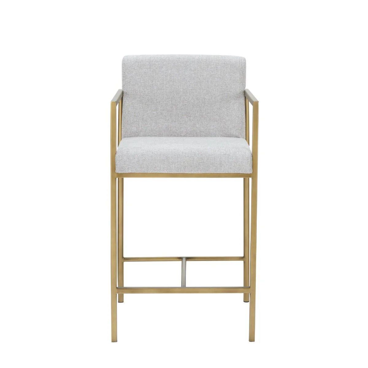 Golden Frame Bar Stool - Image 2