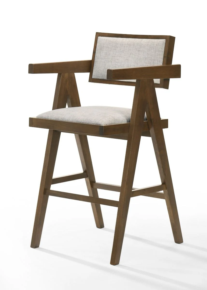 Midtown Rustic Barstool Set of 2 - Image 3