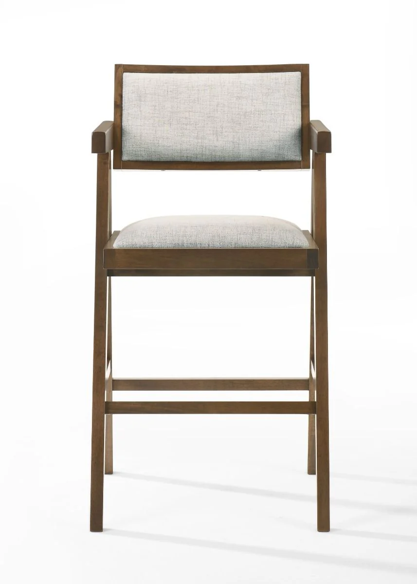 Midtown Rustic Barstool Set of 2 - Image 4