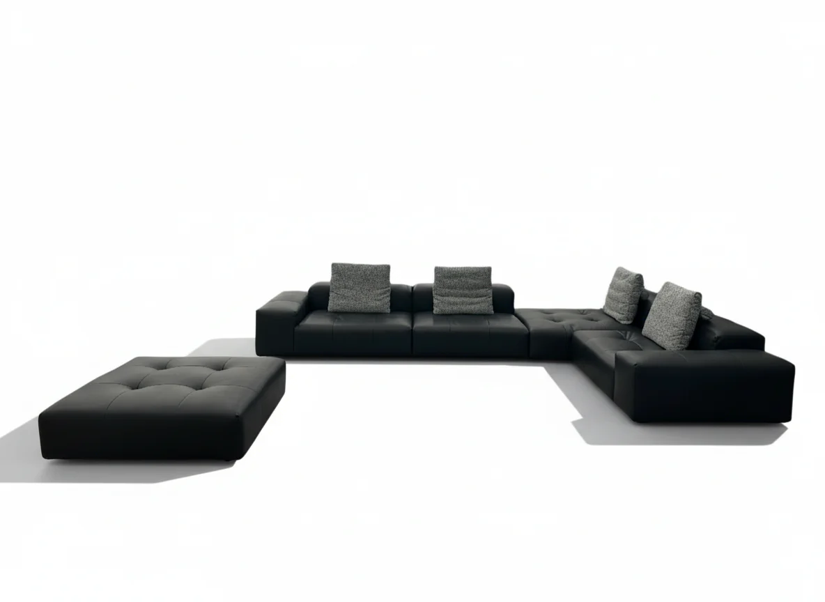 Milano Divano Sectional
