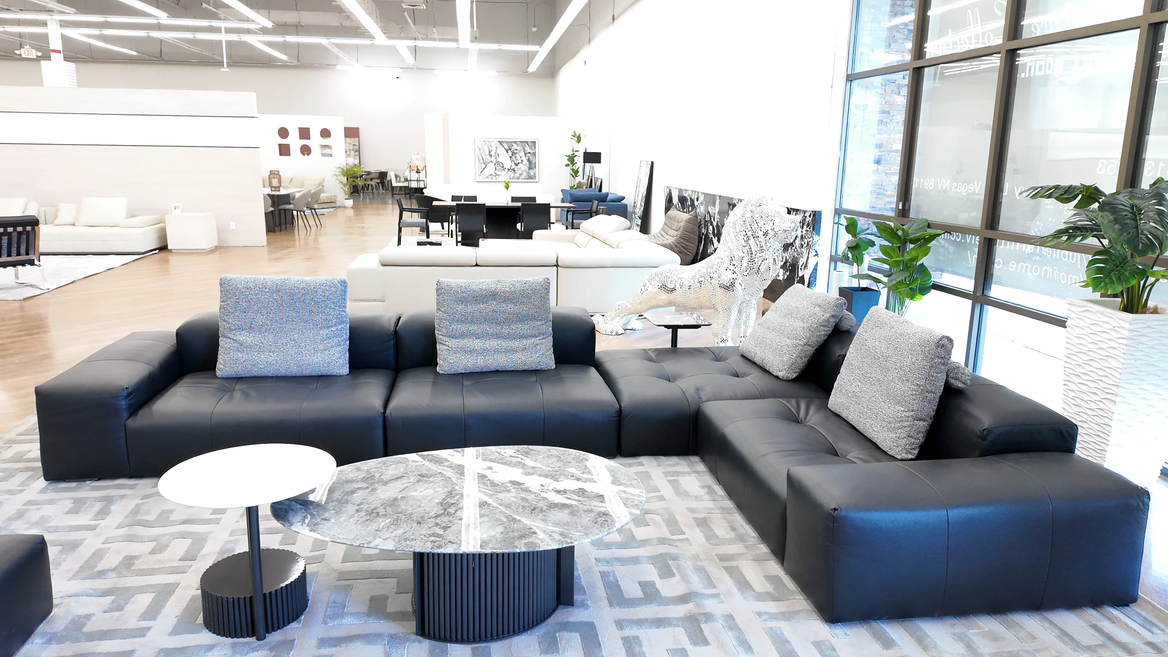 Milano Divano Sectional - Image 10