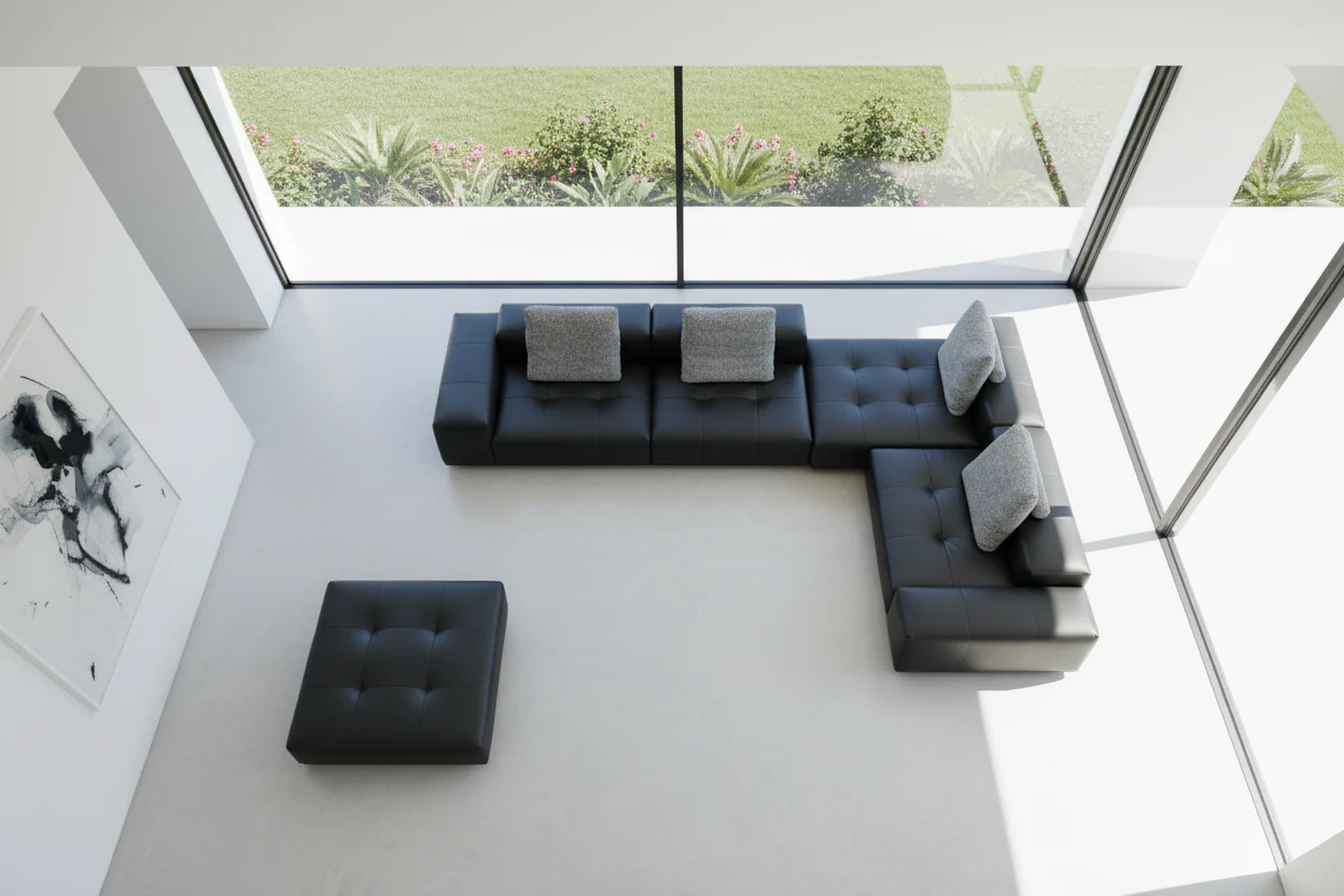 Milano Divano Sectional - Image 4