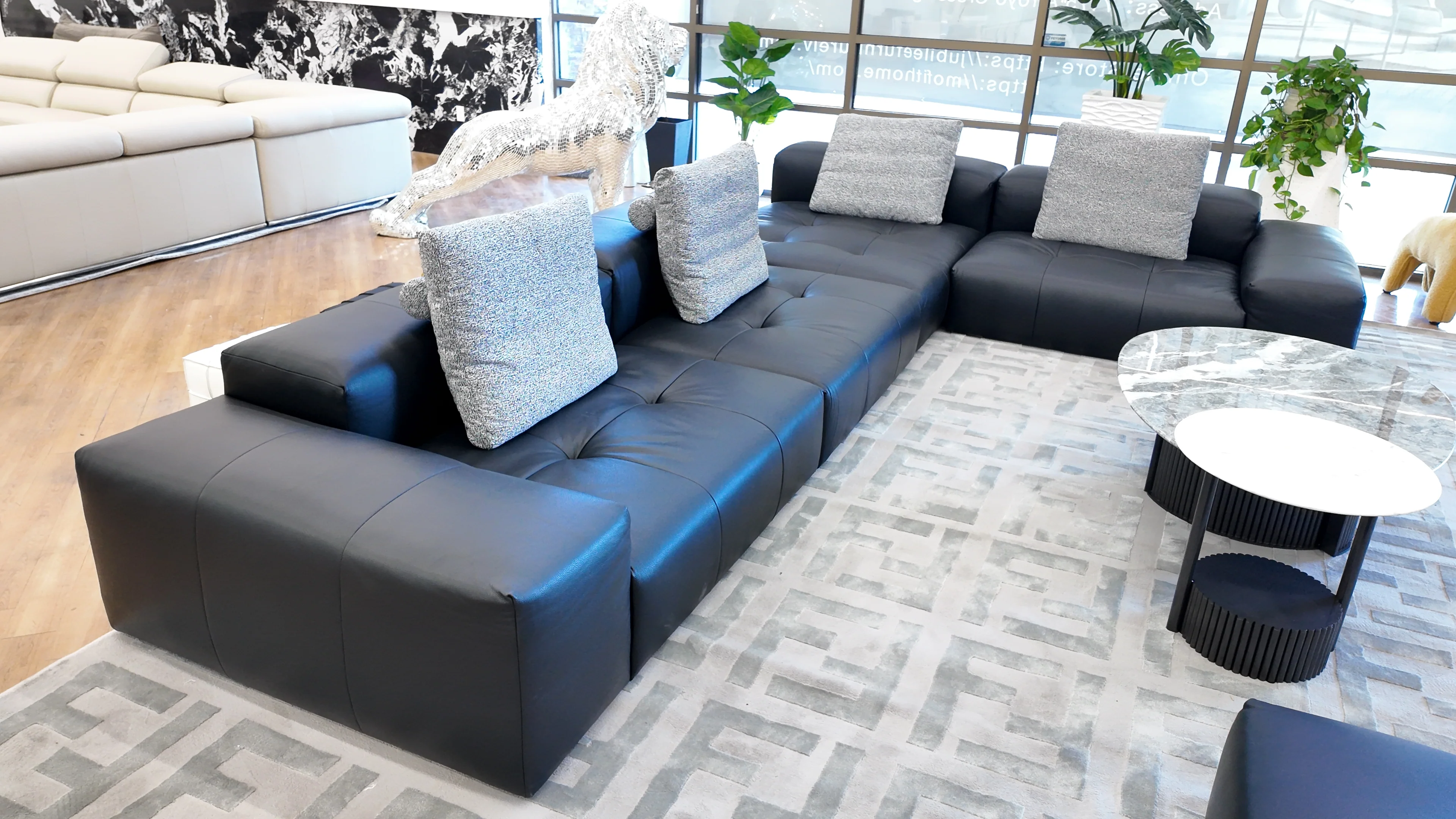 Milano Divano Sectional - Image 9