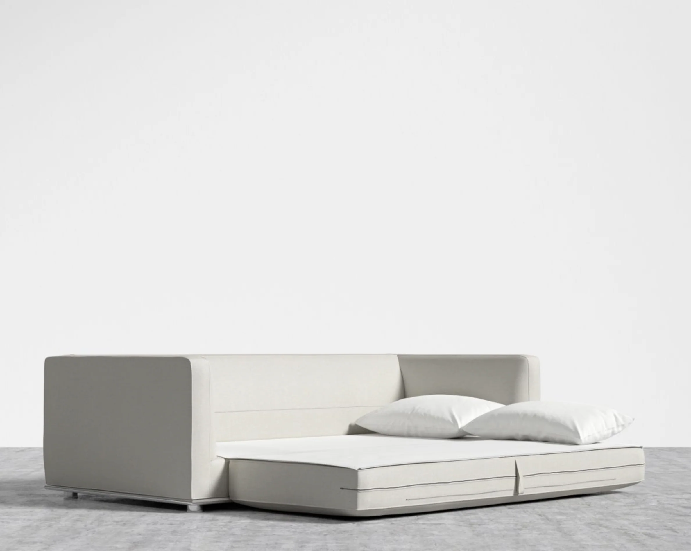 Miles Sleeper Sofa - Image 4