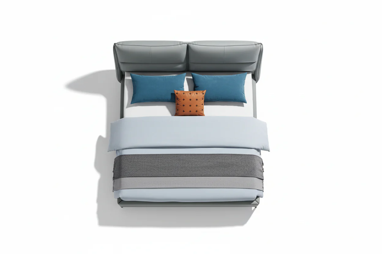 Miller Pillow Bed - Image 3