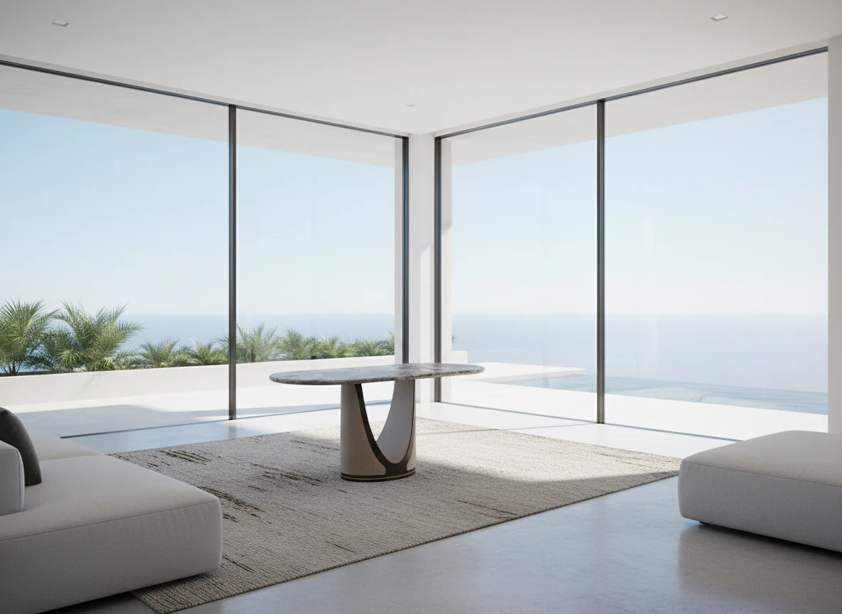 Milliano Luxe Dining Table - Image 4