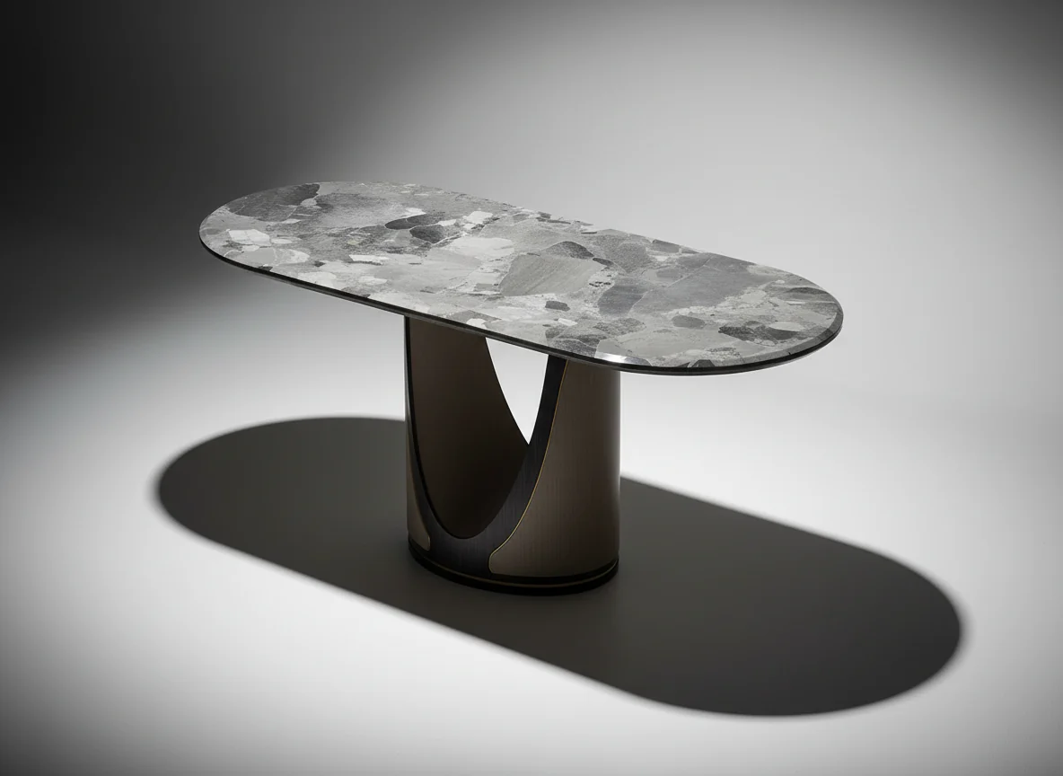 Milliano Luxe Dining Table - Image 6
