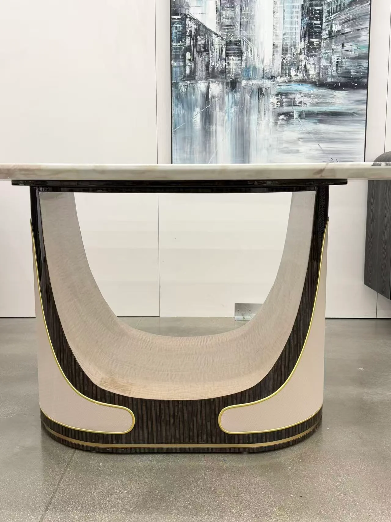 Milliano Luxe Dining Table - Image 7