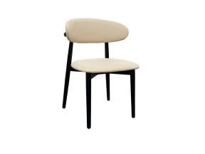 Minimal Curve Dining Chair - Image 7