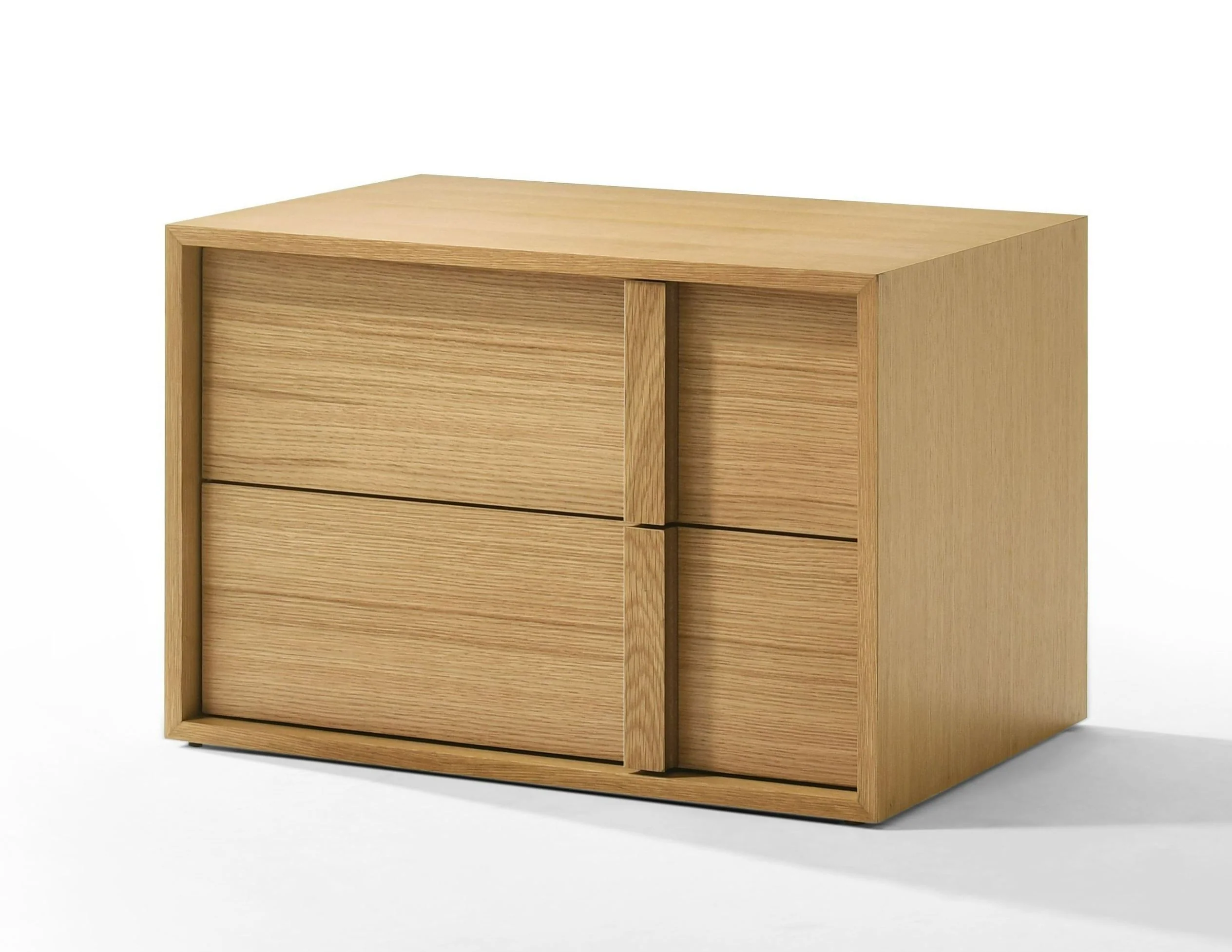 Sable Oak Nightstand - Image 5