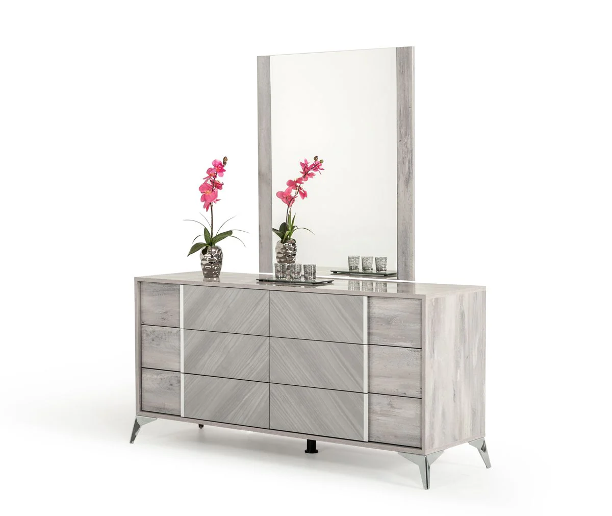 Mirage Grey Mirror