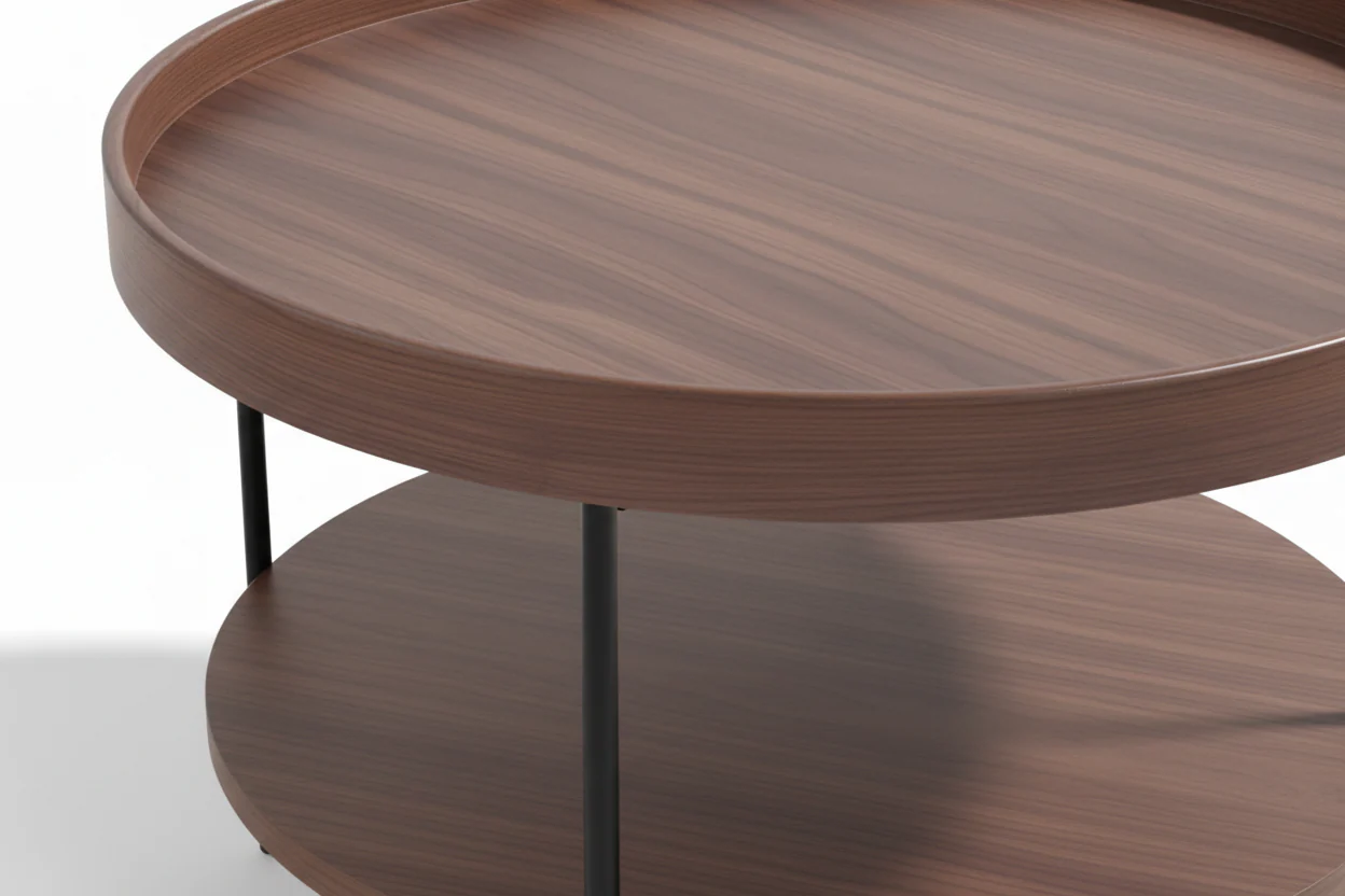 Mirror of the Sky Coffee Table - Image 7