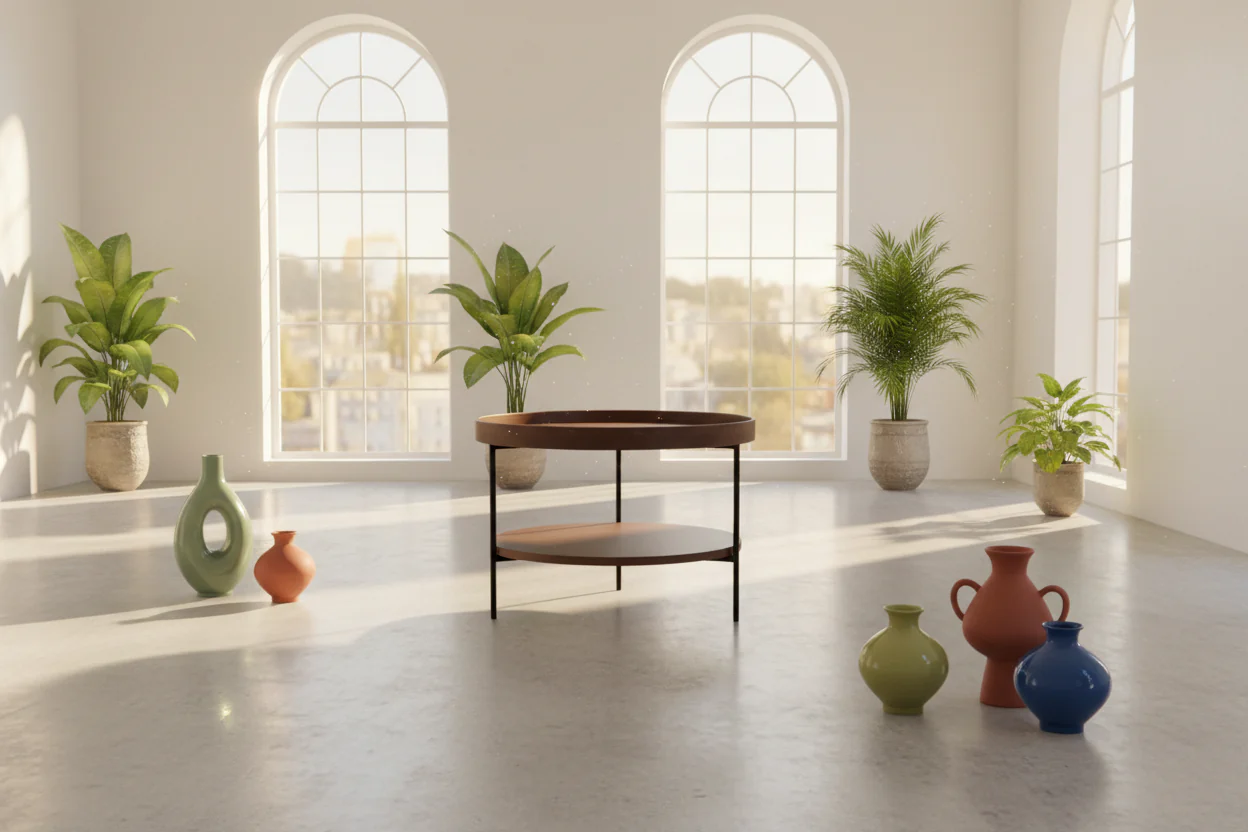 Mirror of the Sky Coffee Table - Image 9