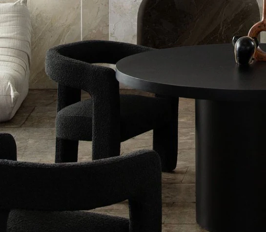 Modern Accent Chair - Image 2