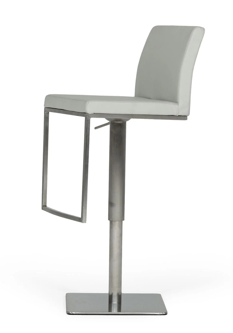 Modern Adjustable Barstool - Image 3