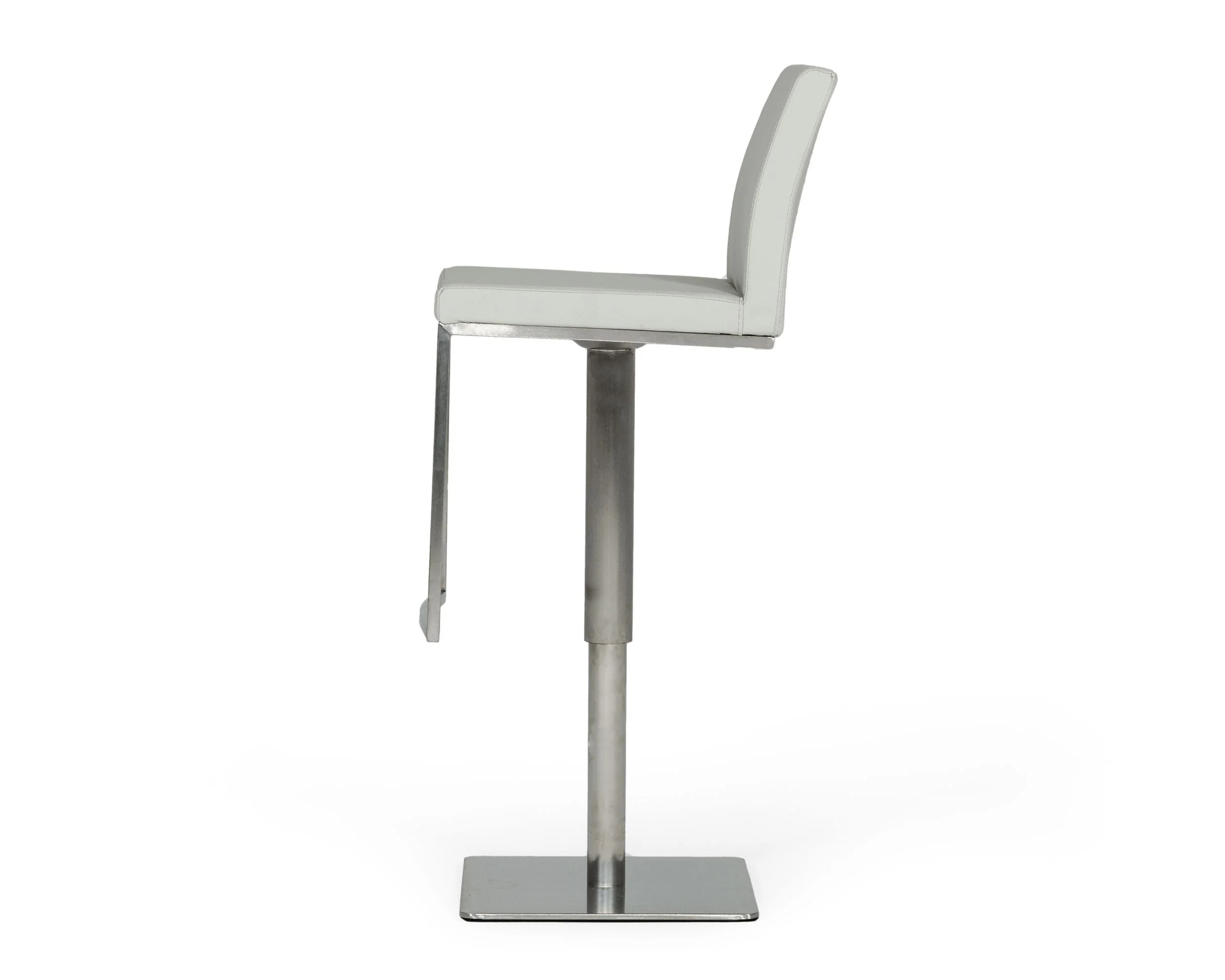 Modern Adjustable Barstool - Image 5