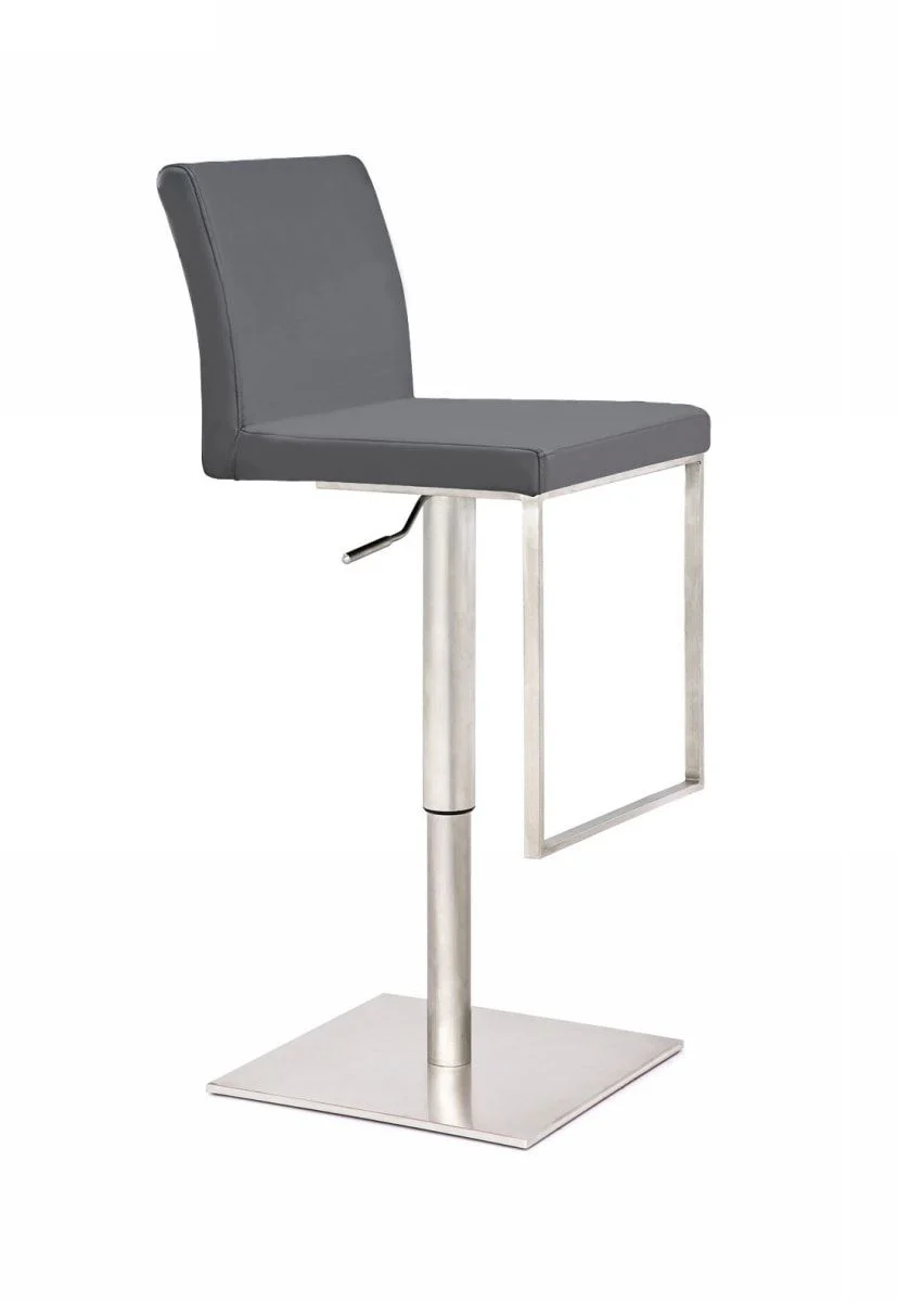 Modern Adjustable Barstool - Image 6
