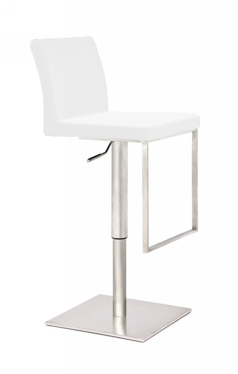 Modern Adjustable Barstool - Image 7