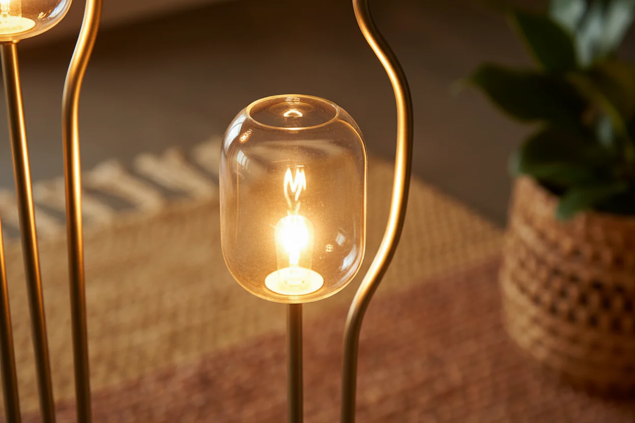 Modern Branch Floor Lamp - Image 10