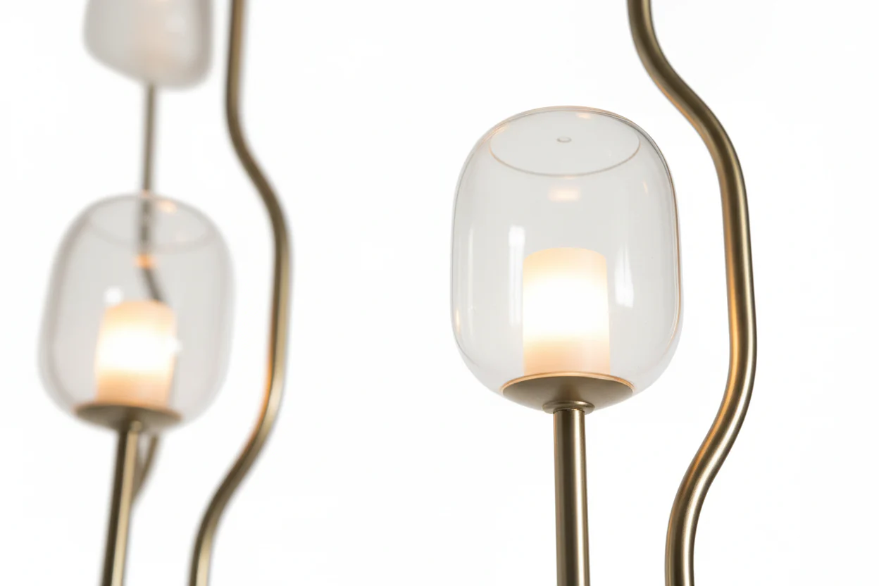 Modern Branch Floor Lamp - Image 12