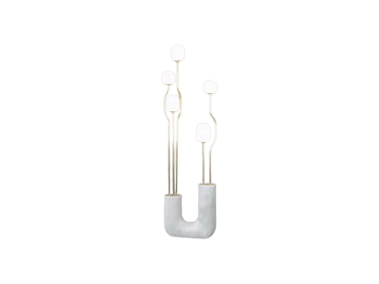 Modern Branch Floor Lamp - Image 13