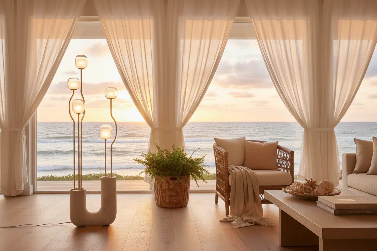 Modern Branch Floor Lamp - Image 3