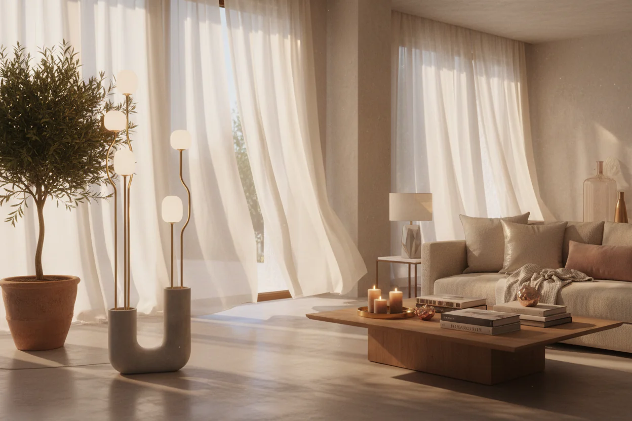 Modern Branch Floor Lamp - Image 4
