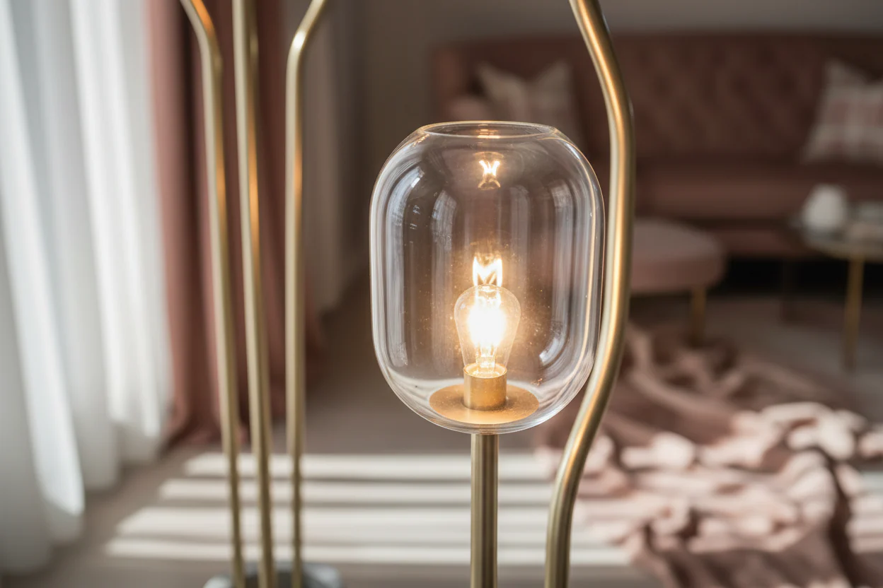 Modern Branch Floor Lamp - Image 9