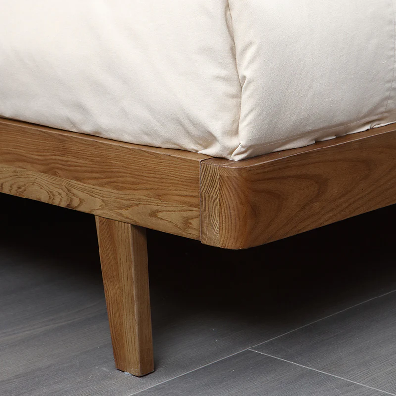 Modern Elegance Upholstered Bed - Image 10