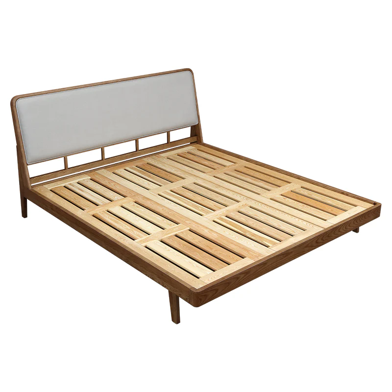 Modern Elegance Upholstered Bed - Image 13