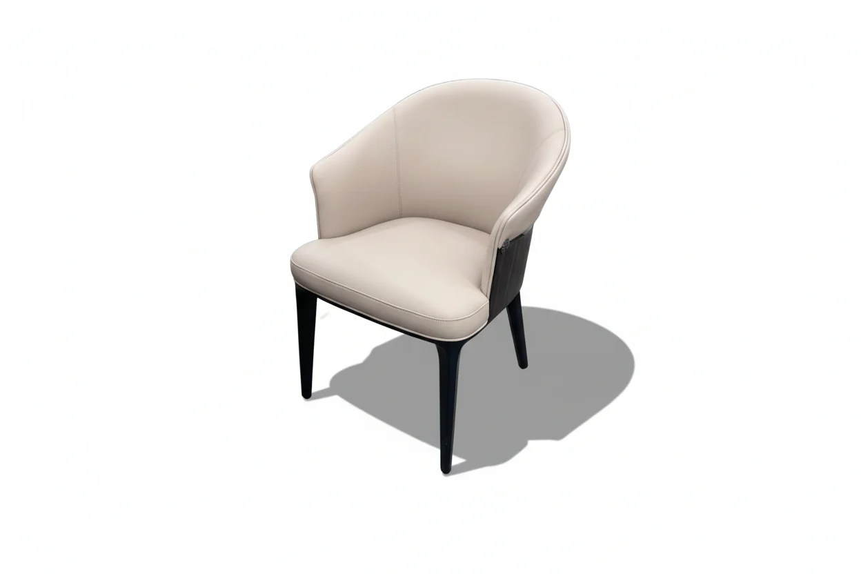 Modern Majesty Luxury Dining Chair