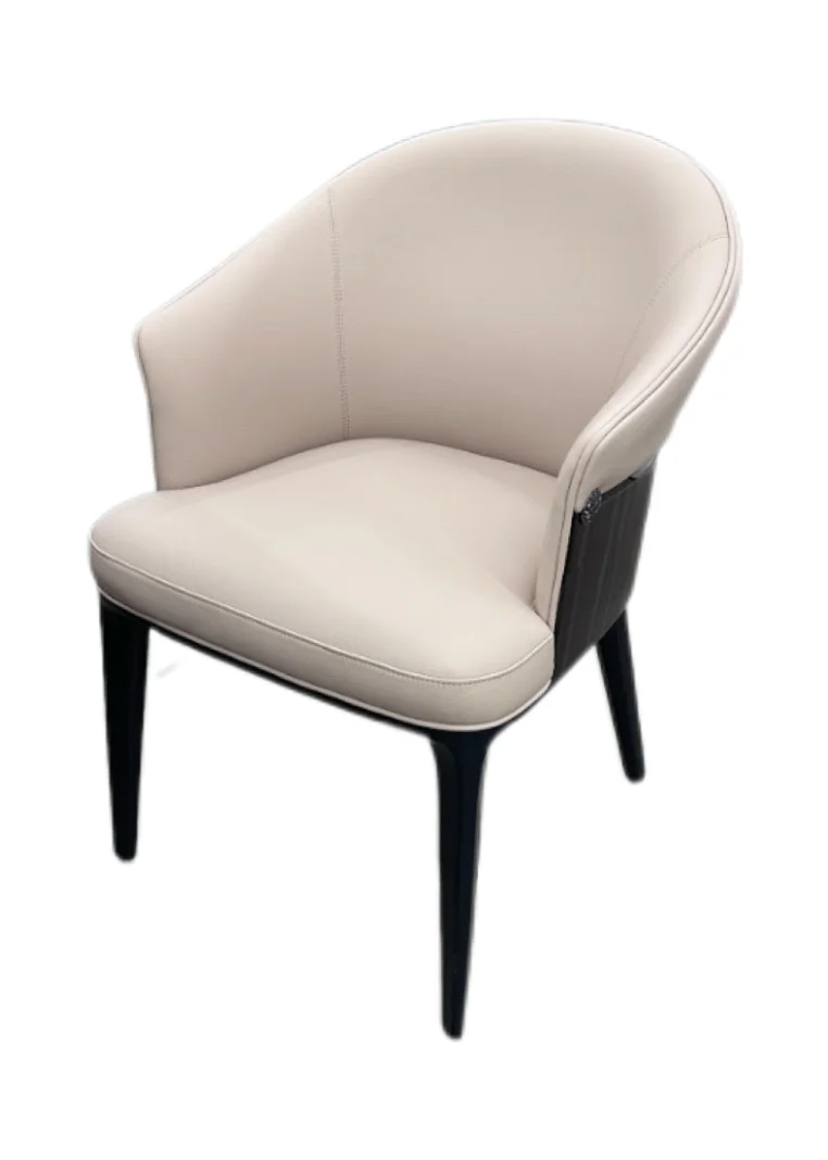 Modern Majesty Luxury Dining Chair - Image 11