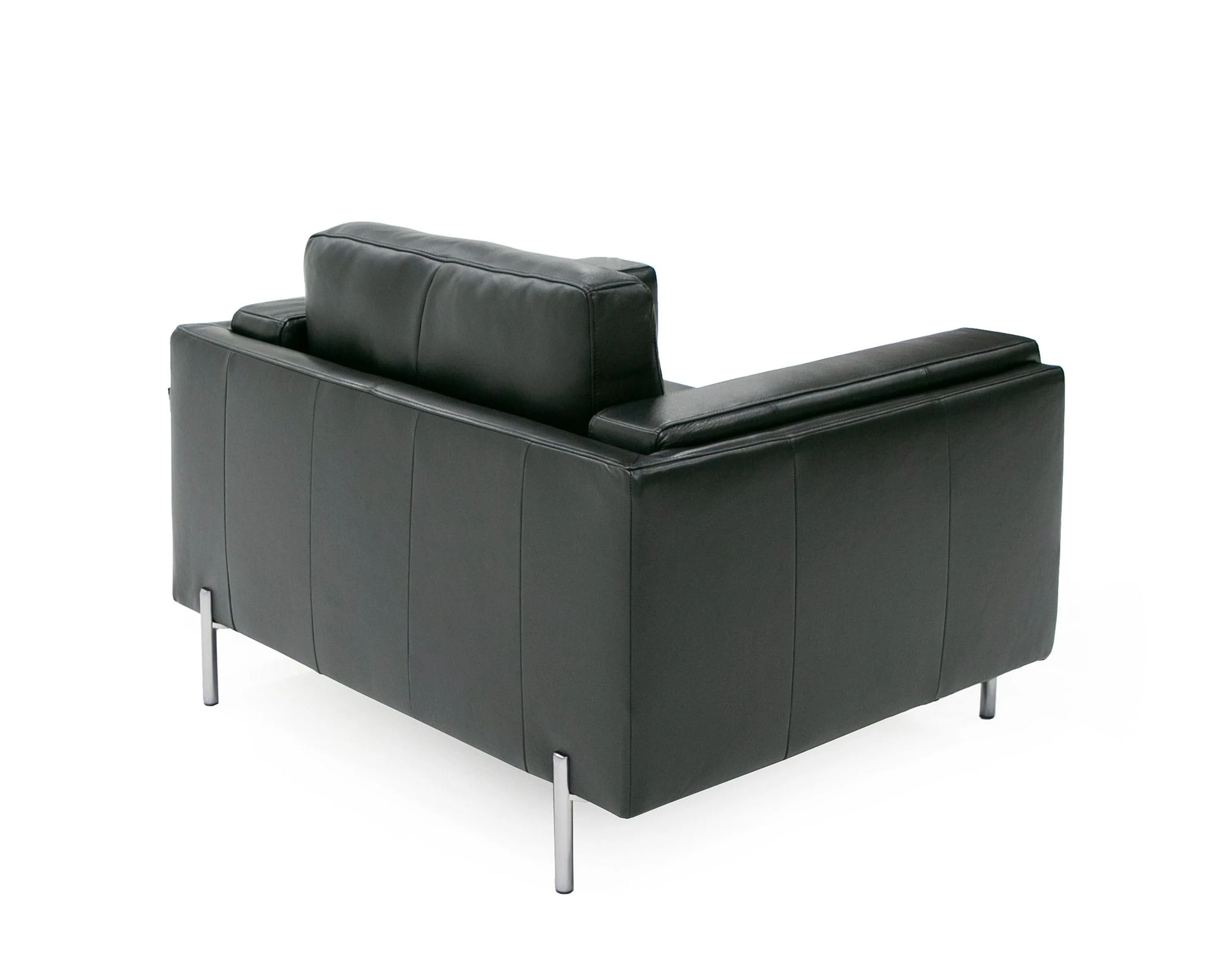 Monarch Leather Sofa Set - Image 11